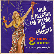 CEBION-GLICOSE E A PROPRIA ENERGIA / Ritomo De Energia